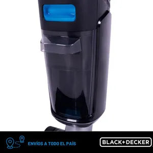 Aspiradora y Trapeadora Black & Decker Inalámbrica Duo Pro Max