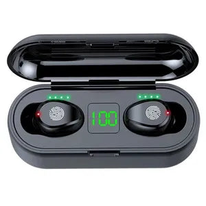 Auriculares Admiral AD-F9 Negro