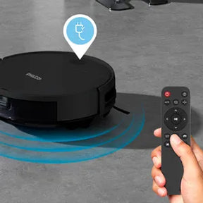 Aspiradora Robot Philco RVCF25PI con Trapeadora