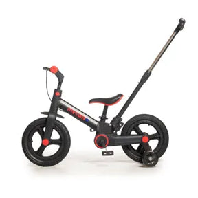 Bicicleta Camicleta Guiador Plegable 3 en 1 Love 072 Negro