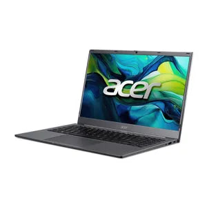 Notebook Acer 15,6” Intel Celeron 8GB 256GB SSD Aspire Lite 15 Grey