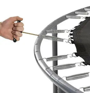 Cama Elastica 1.85M Multi Saltarin Trampolin Con Red Protectora