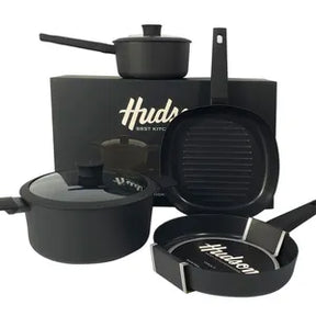 Bateria de Cocina Daily Hudson 6 Pzs
