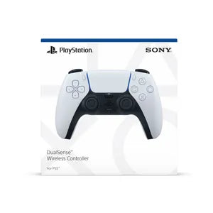 Joystick Sony DualSense PS5 White