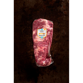 Caja Parrillera Premium 4 Cortes – 4,9 kg: Picaña, Pulpón, Asado y Spareribs