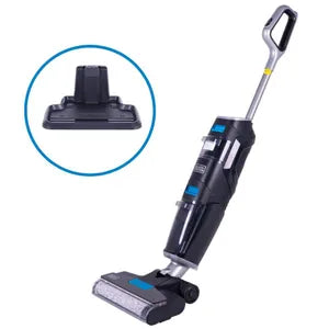 Aspiradora y Trapeadora Black & Decker Inalámbrica Duo Pro Max