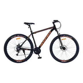 Bicicleta Mountain Bike Overtech Q6 R29 Talle L