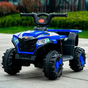 Cuatriciclo a Batería Stark Azul