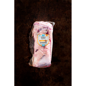 Caja Parrillera Premium 4 Cortes – 4,9 kg: Picaña, Pulpón, Asado y Spareribs