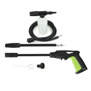 Hidrolavadora Kroner 1400w 105 Bar AutoStop + Accesorios de Regalo