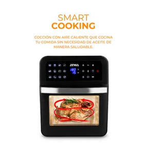Freidora de Aire y Hornito Atma HFR582DP 11,6 Litros