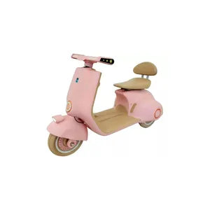 Moto Electrica A Bateria Infantil Rosa Yx-bdqs