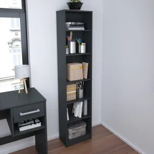 Biblioteca Centro Estant L9N Negro Vendido por Frávega