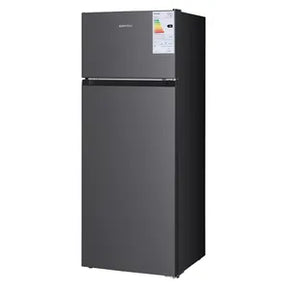 Heladera Cíclica Admiral AD-HL DF2-285-1 208 Lts Grafito/Negro