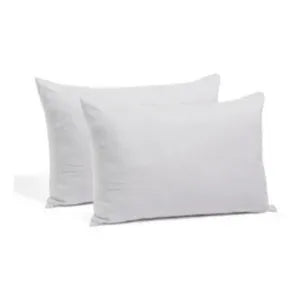 Colchón de Espuma y Sommier Spring Air 2 Plazas 140x190cm + Almohadas