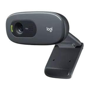 WebCam Logitech C270 Black