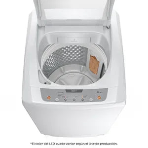 Lavarropas Carga Superior Gafa 6.5 Kg 750 RPM Digi Fit