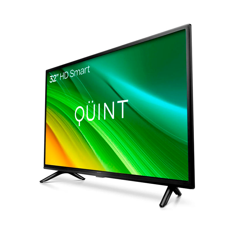 Smart Tv Quint 32 Pulgadas Qt3-32gtv2024 Google Tv Lh