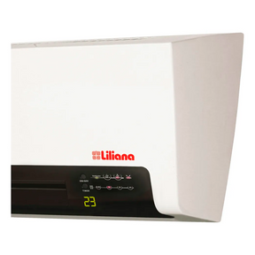 Caloventor Liliana Split Con Turbina Confortempo Blanco