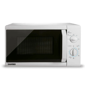 Microondas Rotativo 20L 700W Sansei MSARW20UAP