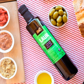 Aceite de Oliva Extra Virgen Laur 1L – Caja x6 Unidades (Cópia)