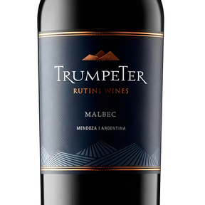 Vino Trumpeter Malbec 750 ml x6 Unidades