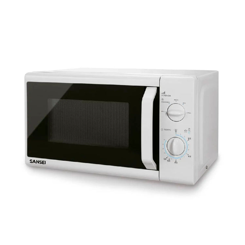 Microondas Rotativo 20L 700W Sansei MSARW20UAP