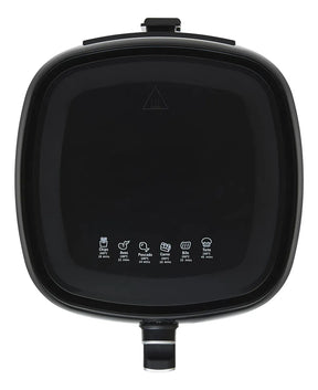 Freidora De Aire Atma Fr60mabp 1300 W 6.5 L Con Temporizador