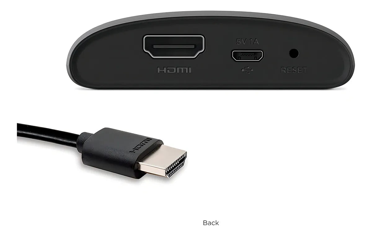 Roku Express 3960 HD dispositivo de streaming con control remoto