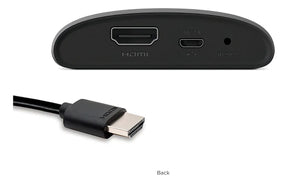 Roku Express 3960 HD dispositivo de streaming con control remoto