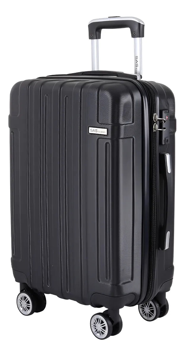 Valijas Valija Mediana Valijas De Viaje Rígida Valijas Medianas Maletas Para Viaje Avion Reforzada Liviana 4 Ruedas 360