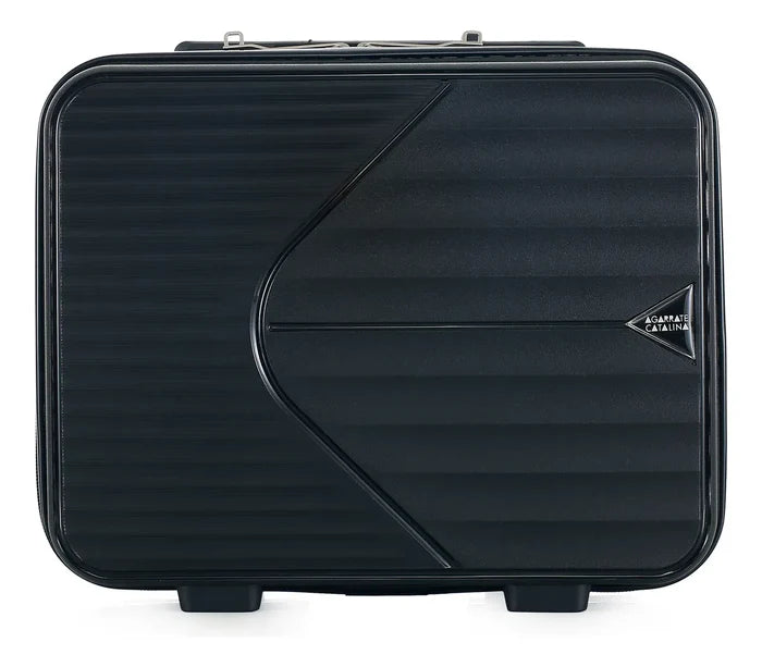Set De 4 Valijas Rígidas Agarrate Catalina Beauty Tsa G360