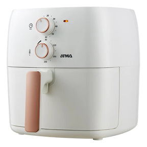 Freidora De Aire Atma Fr60mabp 1300 W 6.5 L Con Temporizador