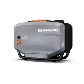 Hidrolavadora Daewoo Portatil 2200w 170bar DAX22-180 Autostop + Accesorios