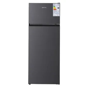 Heladera Cíclica Admiral AD-HL DF2-285-1 208 Lts Grafito/Negro