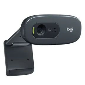 WebCam Logitech C270 Black